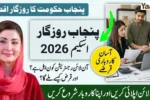 Punjab Rozgar Scheme 2026 – Easy Business Loans, Online Registration & Who Is Eligible
